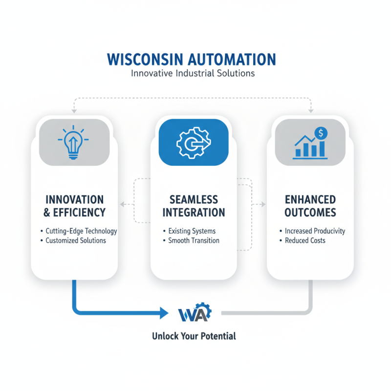 Why Choose Wisconsin Automation for Your Industrial Solutions Needs?