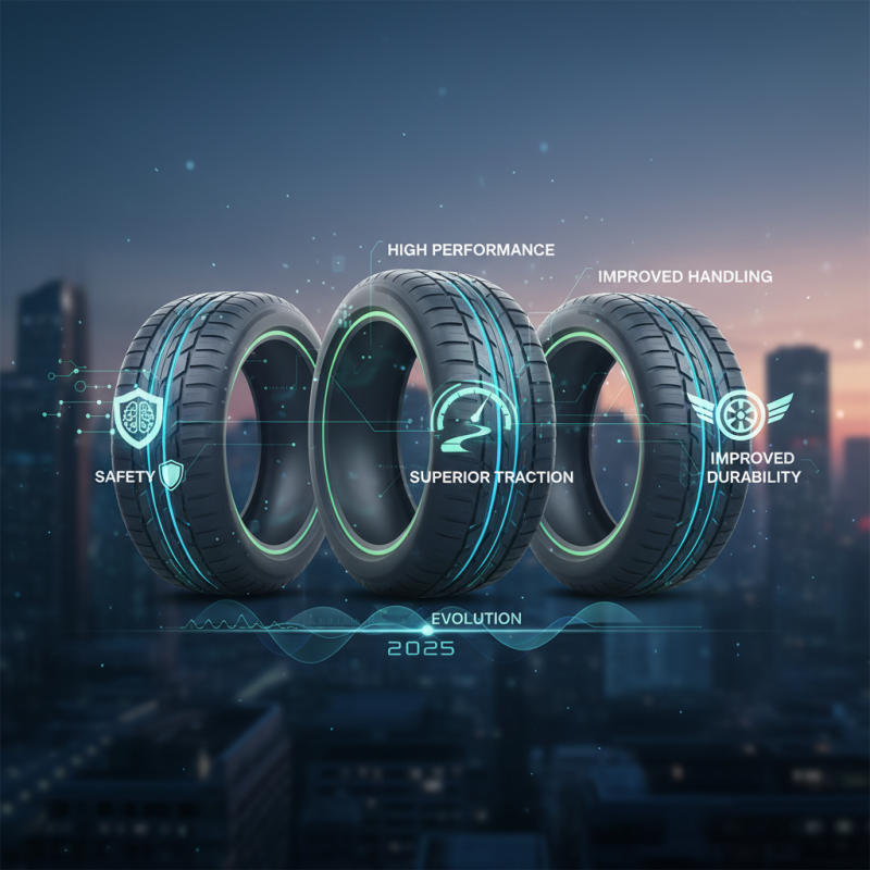 Top Premium Tires in 2025 for High Performance and Safety