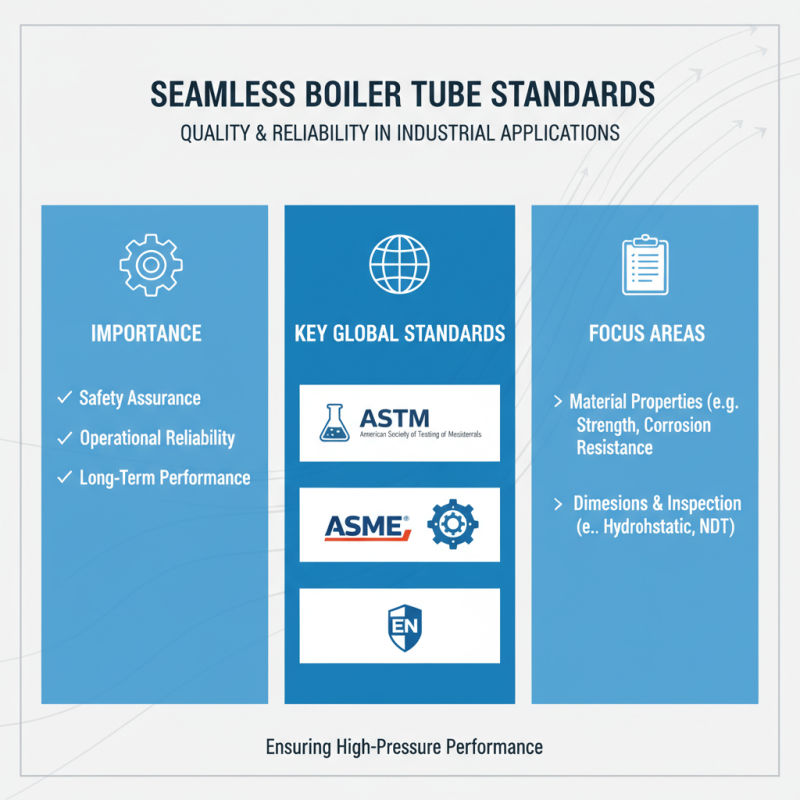 How to Choose the Right Seamless Boiler Tubes for Your Industrial Needs