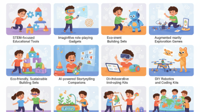 Top 10 Must Have Children Toys for 2025 You Need to Know About