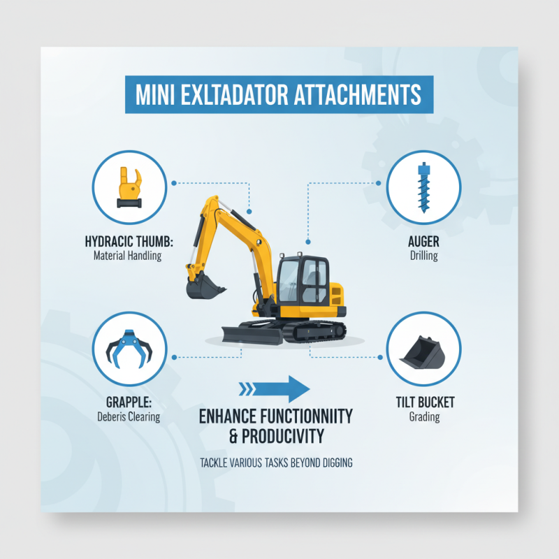 2025 Guide to Choosing the Best Caterpillar Mini Excavator for Your Project