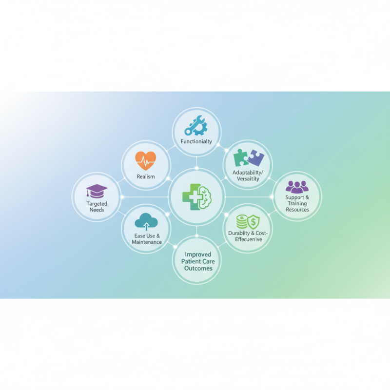 7 Essential Tips for Selecting the Right Training Manikins for Your Needs