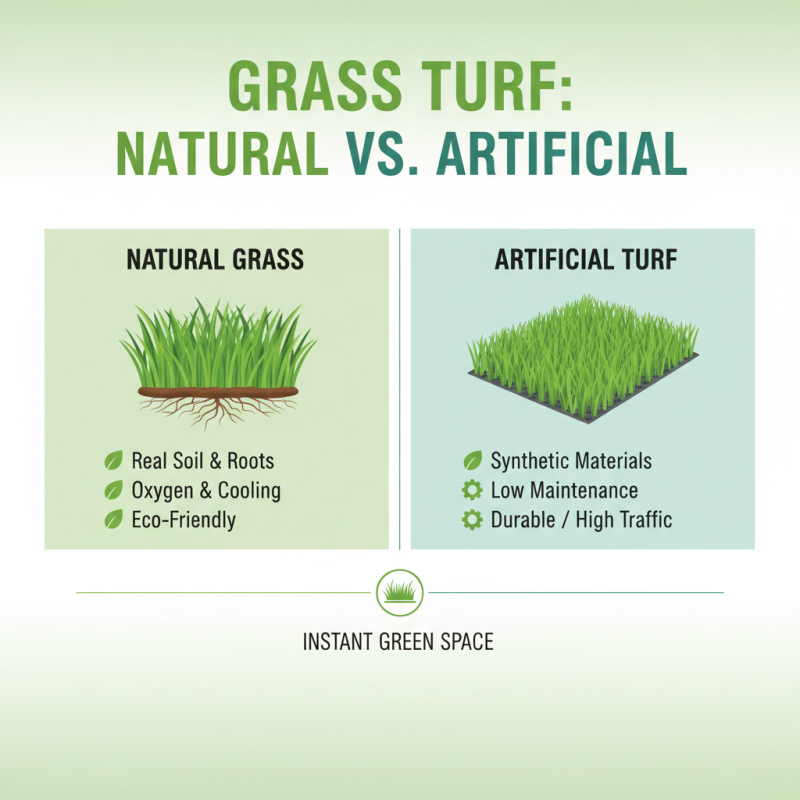 What is Grass Turf and How Does It Enhance Your Landscape A Complete Guide