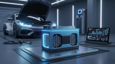 Top Lifepo4 Lithium Ion Start Battery Benefits for Your Vehicle Needs