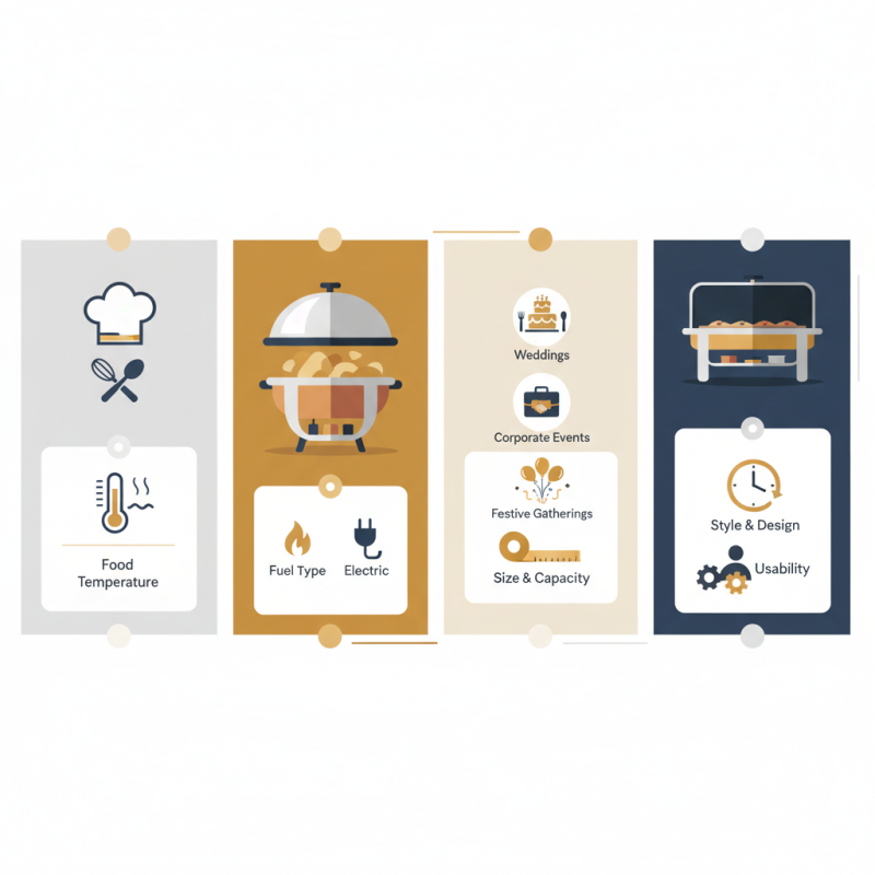 Ultimate Tips for Choosing the Best Chafing Dish Warmer for Your Events
