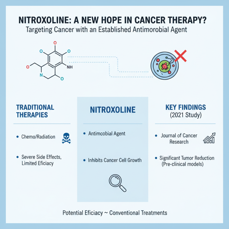 How to Understand Nitroxoline for Cancer Treatment: Latest Research Insights