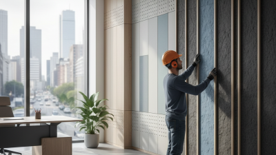 Why Choose Soundproof Building Materials for Your Next Construction Project