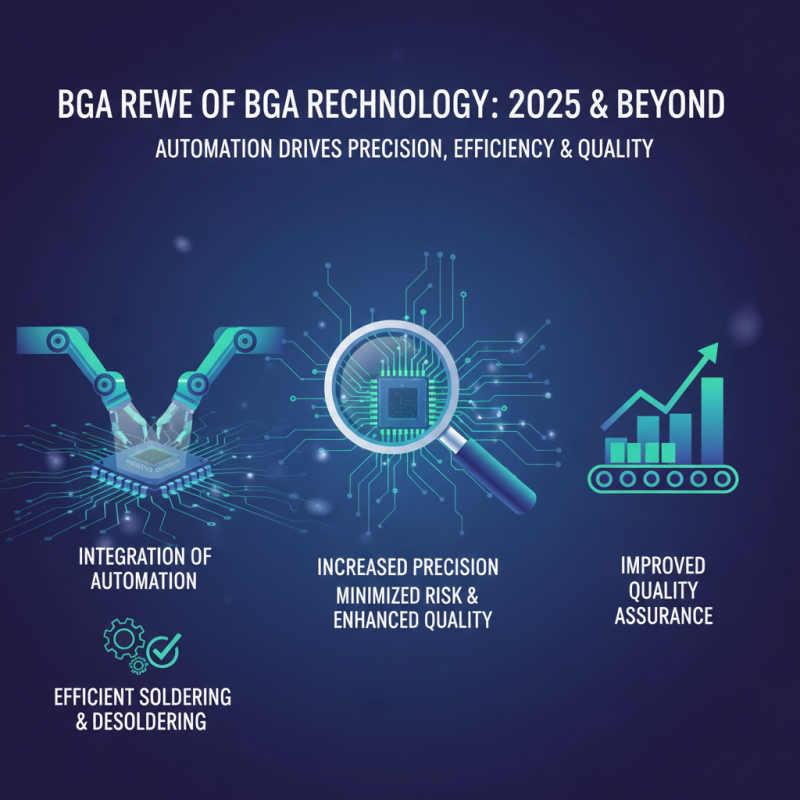 Ultimate Guide to Choosing the Best BGA Rework Station for 2025 Top Models