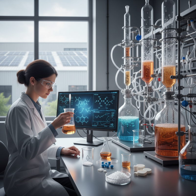 How to Use Tetrabromo Phthalic Anhydride in Polymer Applications