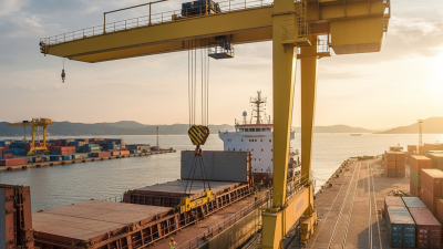 10 Essential Tips for Choosing the Right Cantilever Gantry Crane