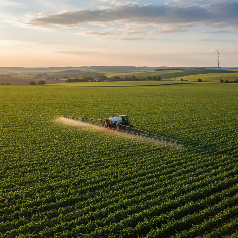 Top 10 Benefits of Urea Ammonium Nitrate for Agriculture and Farming