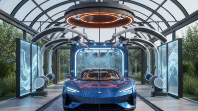 Top 2025 Car Wash Machines: Features, Prices, and Buyer’s Guide