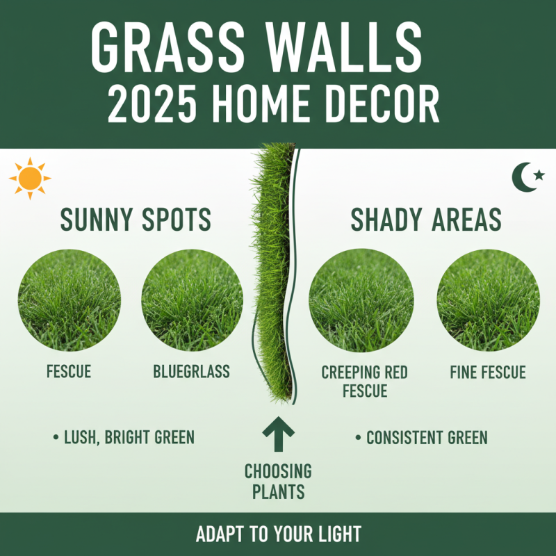 How to Create a Beautiful Green Grass Wall for Your Home Decor in 2025