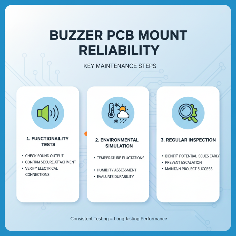 2025 Guide: How to Choose the Right Buzzer PCB Mount for Your Project