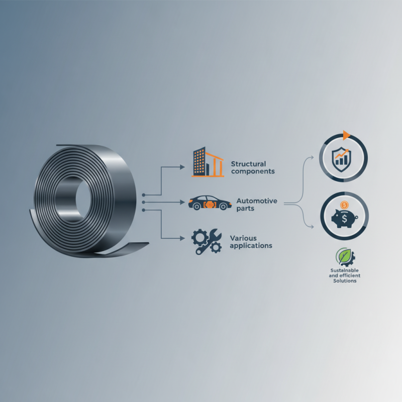 Top Tips for Understanding Carbon Steel Hot Rolled Coil Uses and Benefits