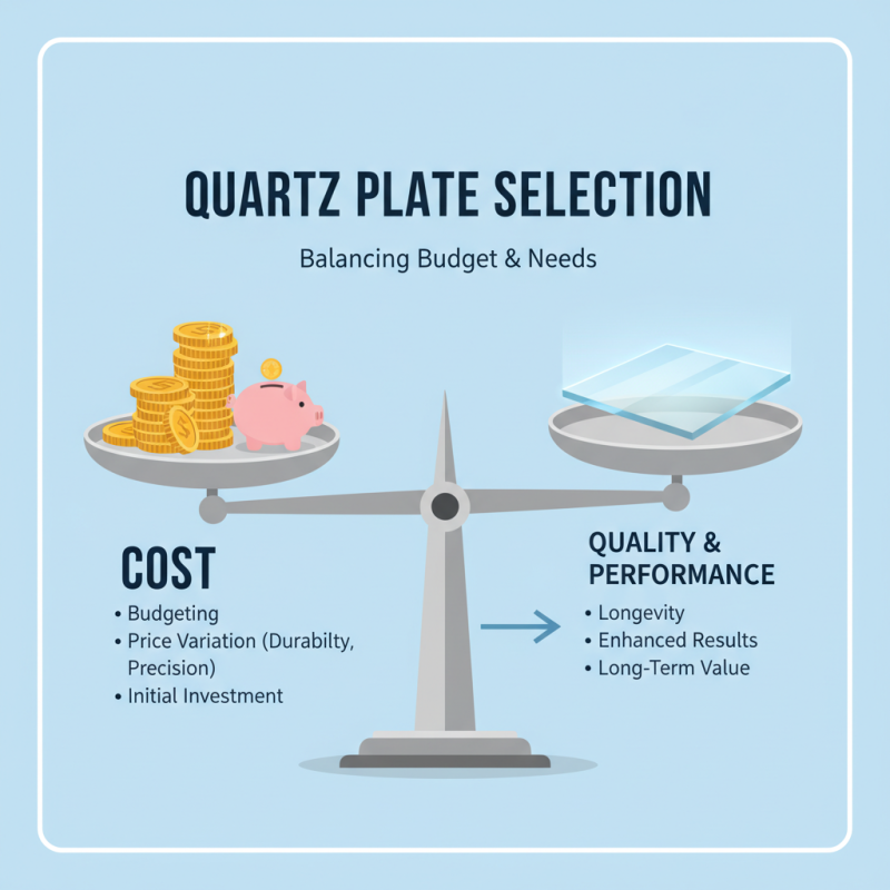How to Choose the Best Quartz Plate for Your Needs and Applications