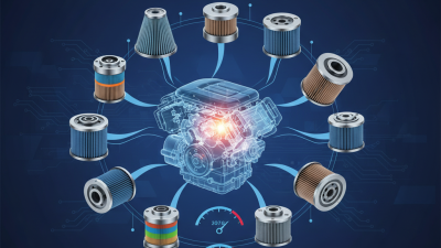 Top 10 Auto Engine Filters You Should Consider for Better Vehicle Performance
