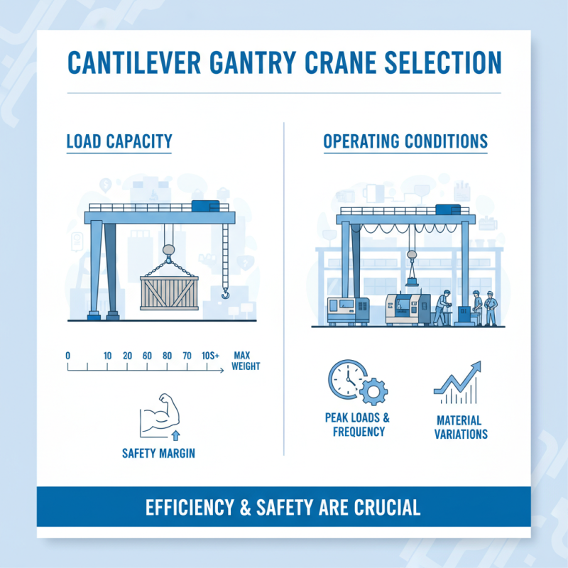 10 Essential Tips for Choosing the Right Cantilever Gantry Crane