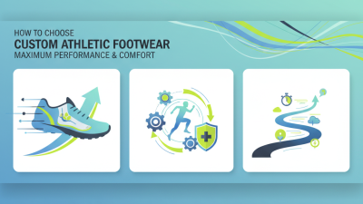 How to Choose Custom Athletic Footwear for Maximum Performance and Comfort