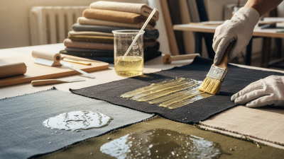 What is Textile Wax and How is it Used in Fabric Treatments?