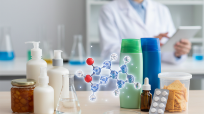 Top Benefits and Uses of Ethyl P-Hydroxybenzoate in Everyday Products