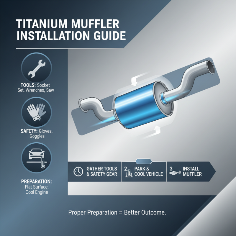 How to Choose the Best Titanium Muffler for Your Car Upgrade