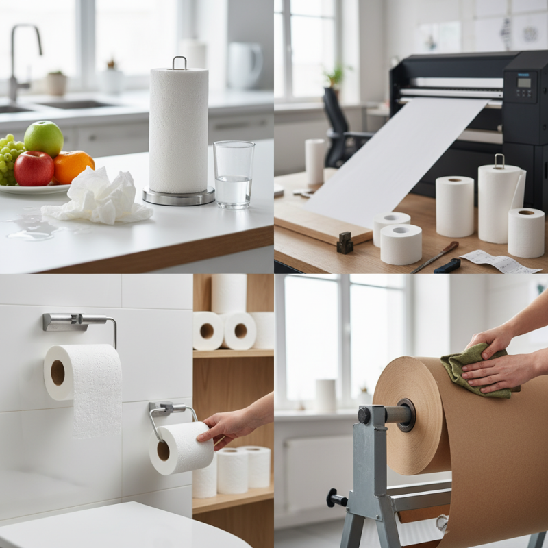 What is Roll Paper and How is it Used in Everyday Life
