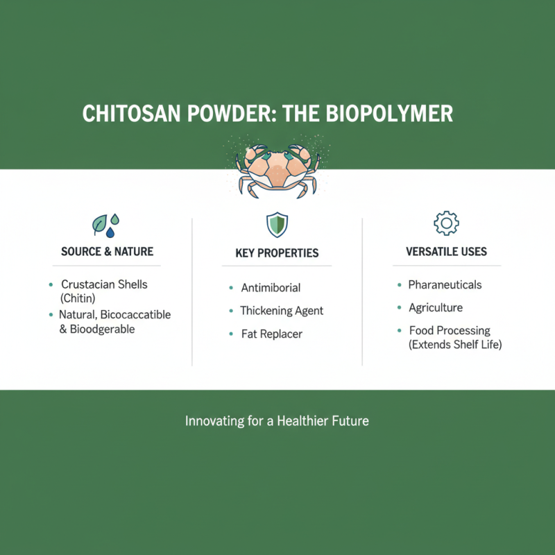 How to Buy Wholesale Chitosan Powder for Your Business Success