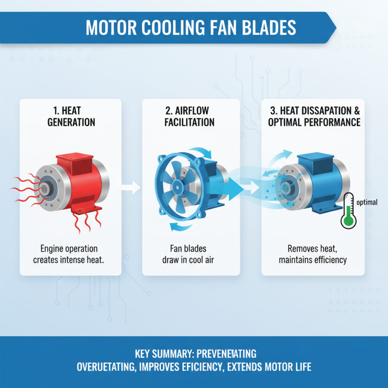 What is a Motor Cooling Fan Blade? Importance and Function Explained