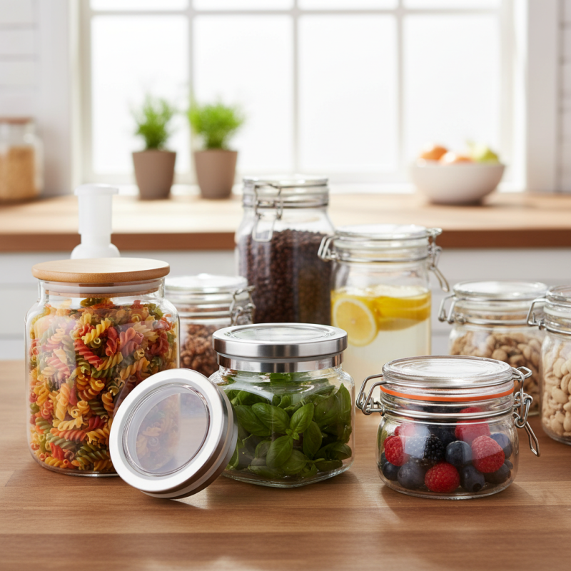 10 Best Glass Sealing Lids for Freshness: A Comprehensive Buyer’s Guide