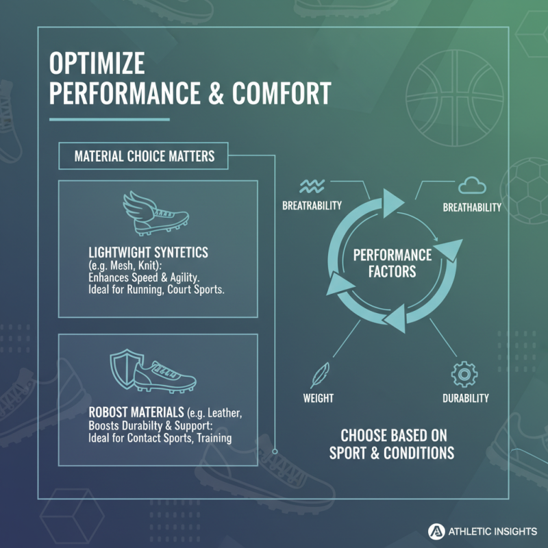 How to Choose Custom Athletic Footwear for Maximum Performance and Comfort