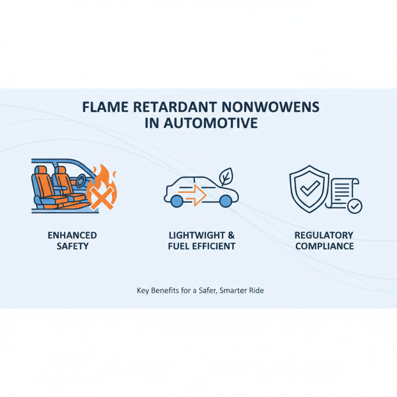 2025 How to Choose the Best Flame Retardant Nonwoven for Your Needs