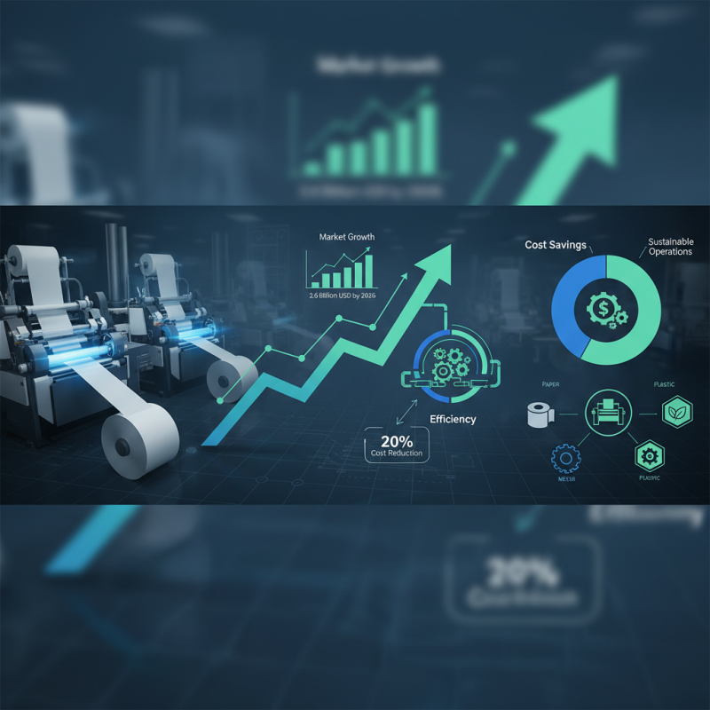 Best Slitting Equipment for Efficient Material Processing and Cost Savings