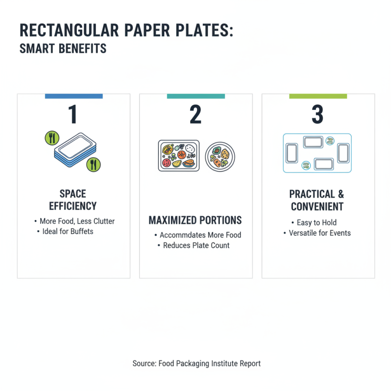 Top 2025 Rectangular Paper Plates for Every Occasion You Need