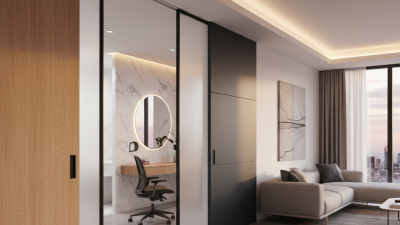 2025 Top Trends in Cavity Sliding Doors: Design, Benefits, and Installation Guide