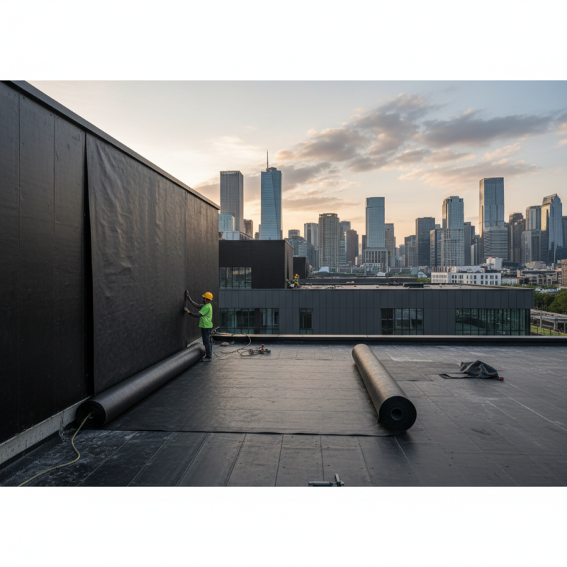 Top Benefits of Using Black Eptfe Membrane in Construction and Waterproofing