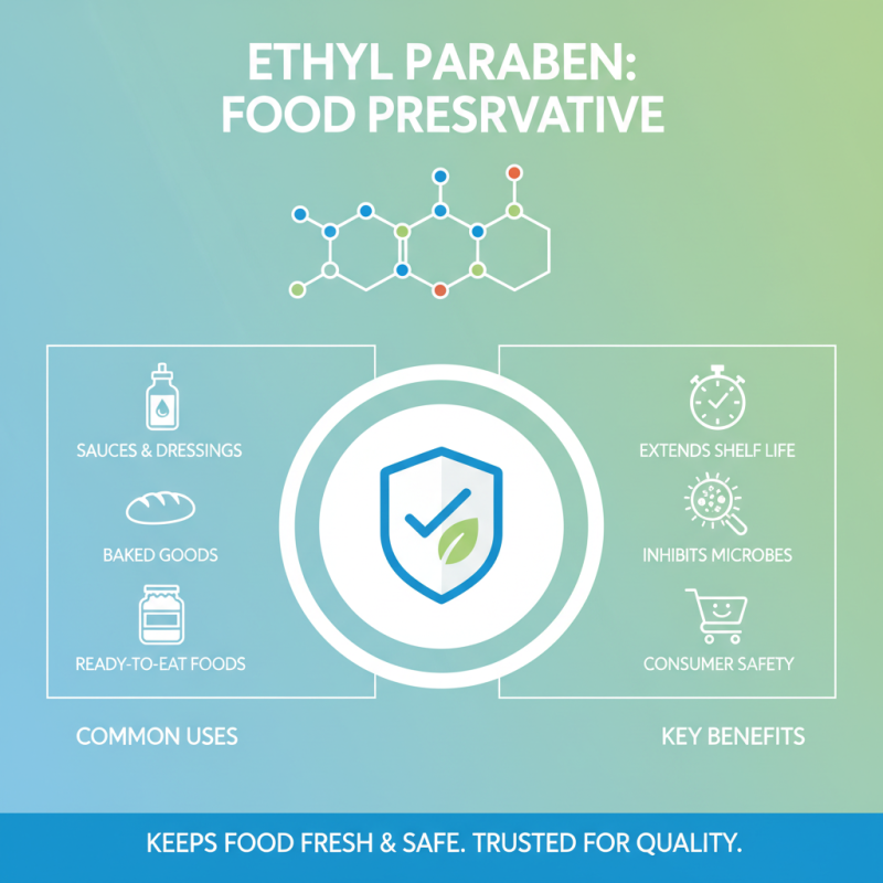 Top Benefits and Uses of Ethyl P-Hydroxybenzoate in Everyday Products