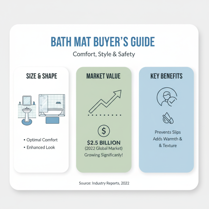 2025 Top Bathroom Mat Designs for Comfort and Style in Your Home