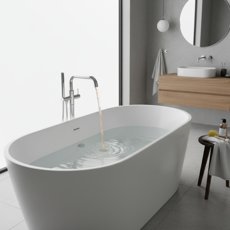 How to Choose the Best Bathtub Adapter for Your Bathroom Needs