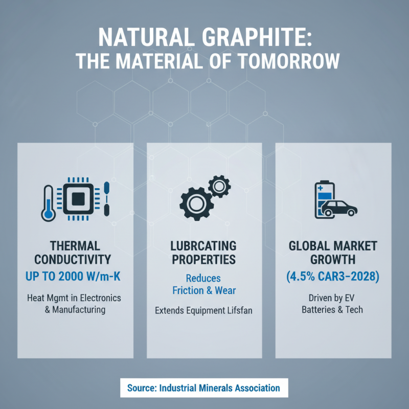 How to Use Graphite Natural for Optimal Performance in Your Projects