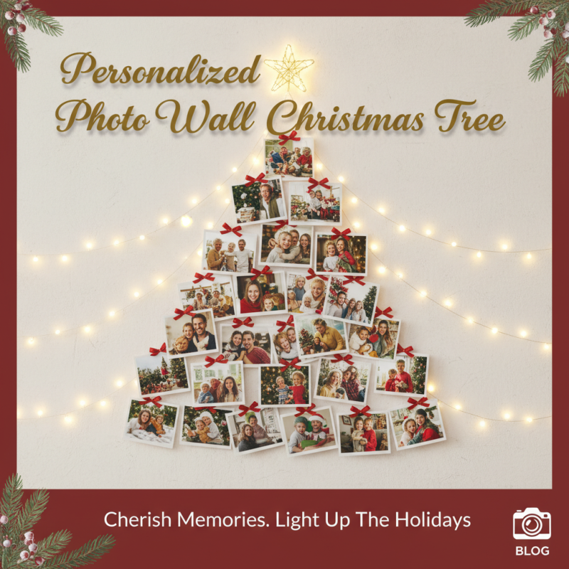 Creative Wall Christmas Tree Ideas and Tips for a Festive Holiday Decor
