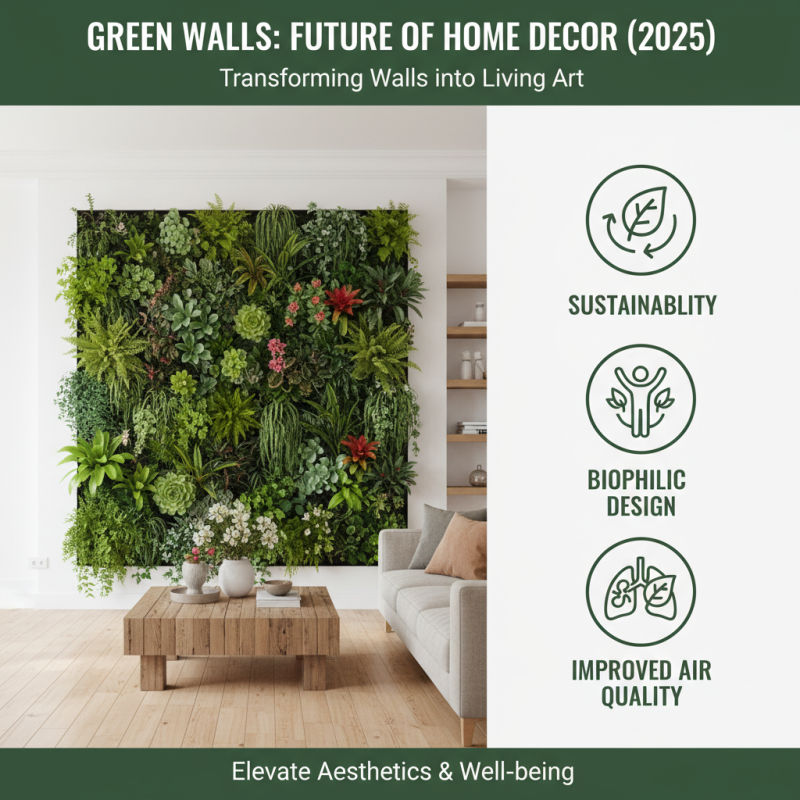 How to Create a Beautiful Green Grass Wall for Your Home Decor in 2025