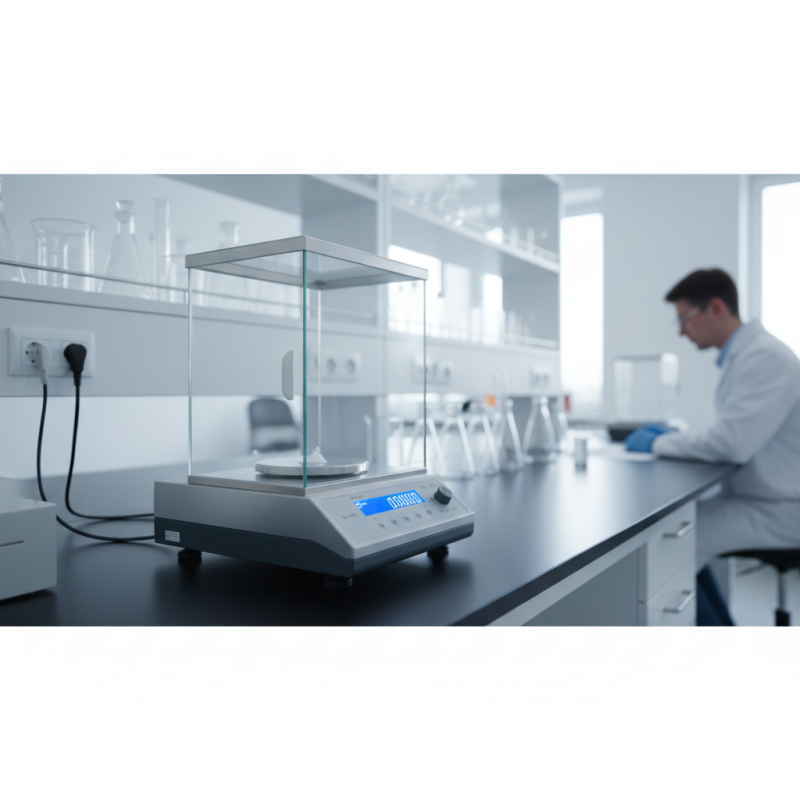 How to Choose the Best Analytical Balance for Your Laboratory Needs