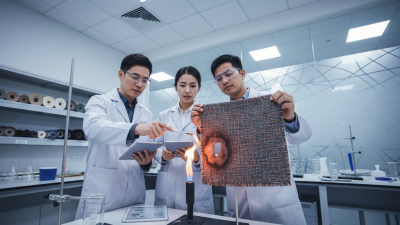 2025 How to Choose the Best Flame Retardant Nonwoven for Your Needs