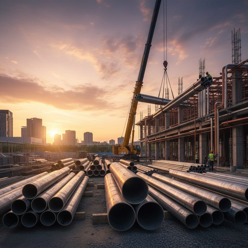 10 Best Seamless Pipe Options for Optimal Performance in Construction