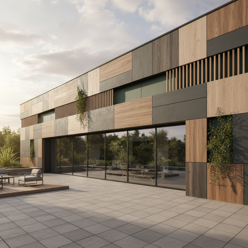 Top 2025 WPC Panels: Best Options for Durability and Design