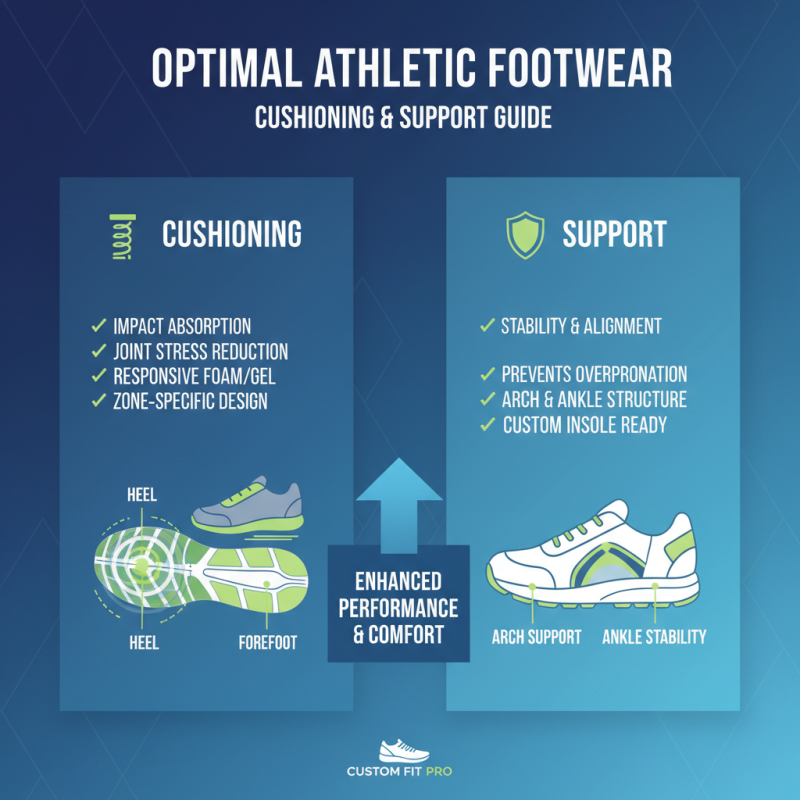 How to Choose Custom Athletic Footwear for Maximum Performance and Comfort