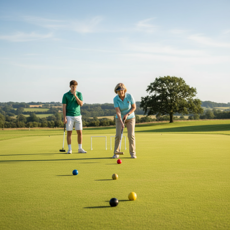 Top Tips for Playing Golf Croquet and Improving Your Skills