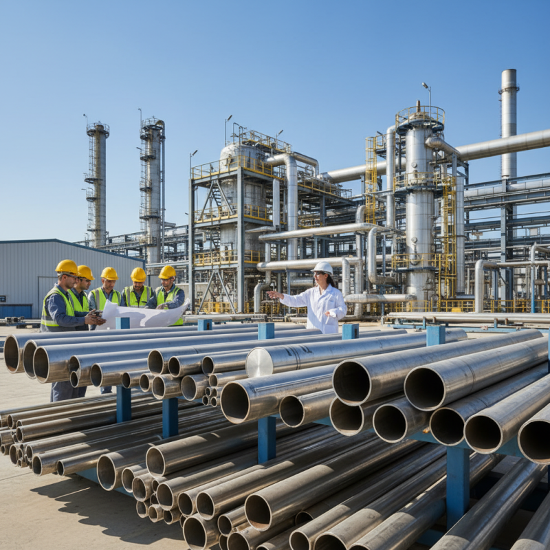 Top 10 Tips for Choosing the Right Stainless Steel Pipe for Your Project