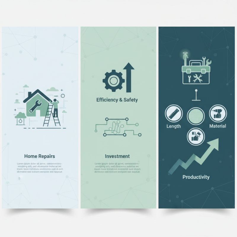 2025 Guide: How to Choose the Best Extension Rod for Your Needs